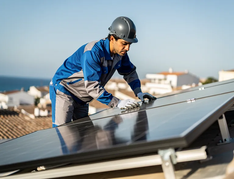 Instalador Fotovoltaico servicio en Logrono